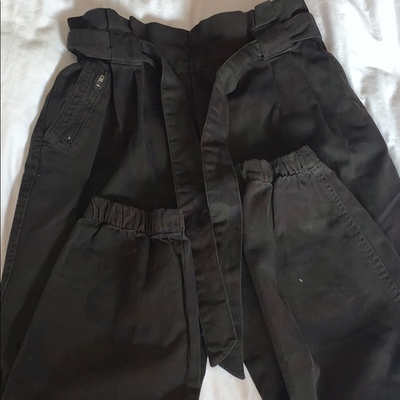 Zara // NWOT pants army print - Picture 5 of 5